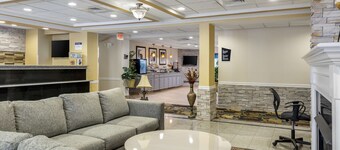Best Western Plus New England Inn & Suites