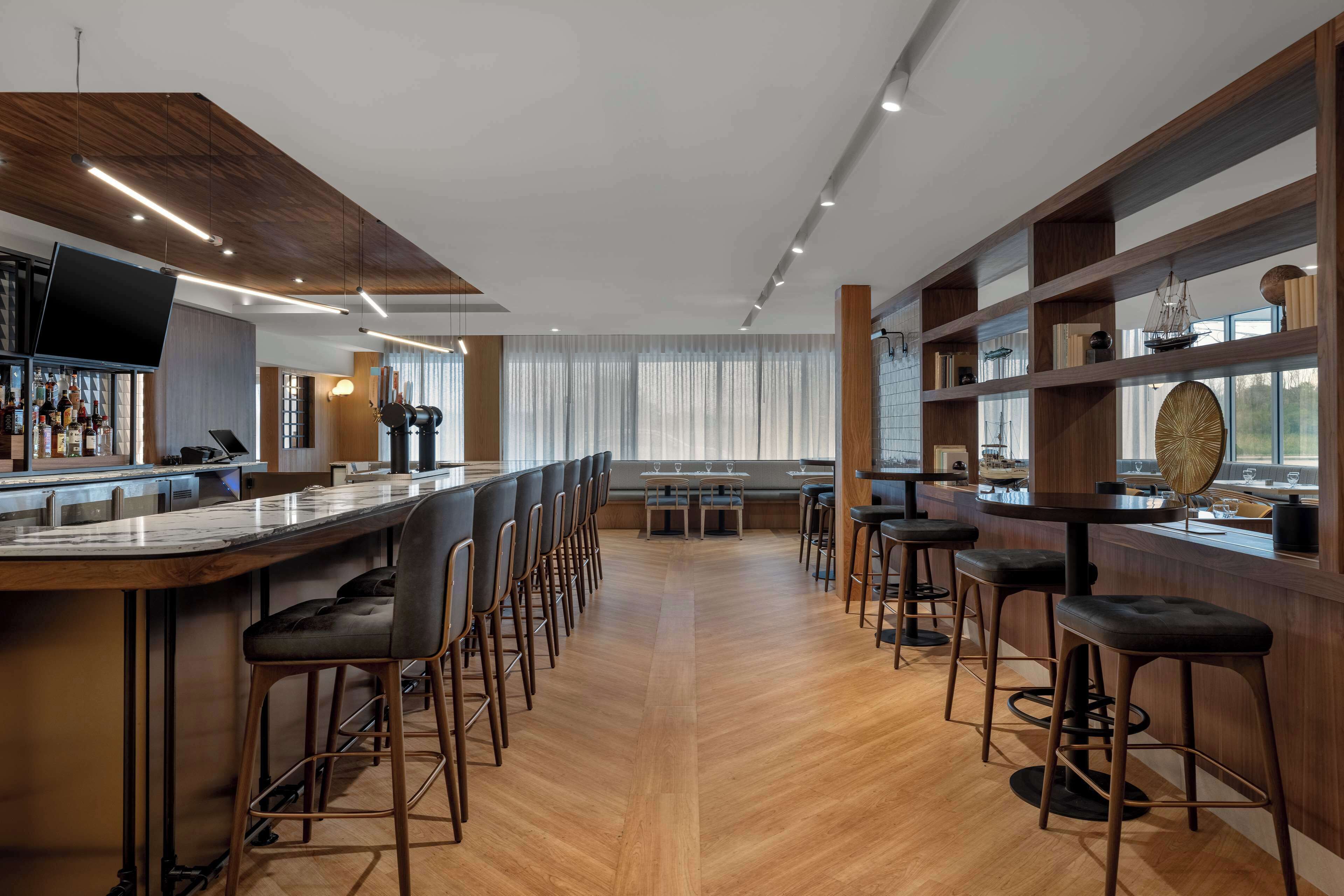 Bar (en la propiedad)