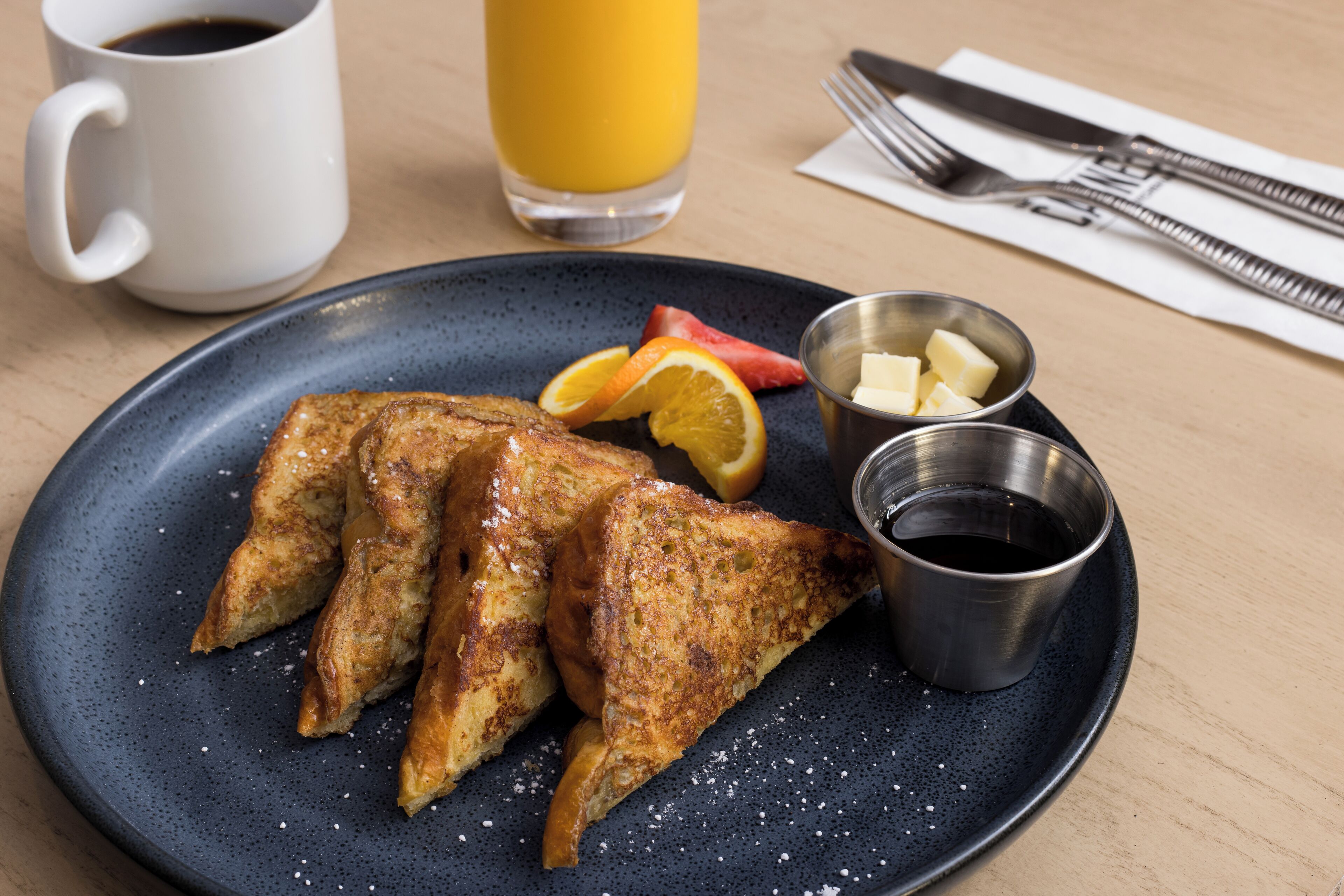 Repas de petit déjeuner