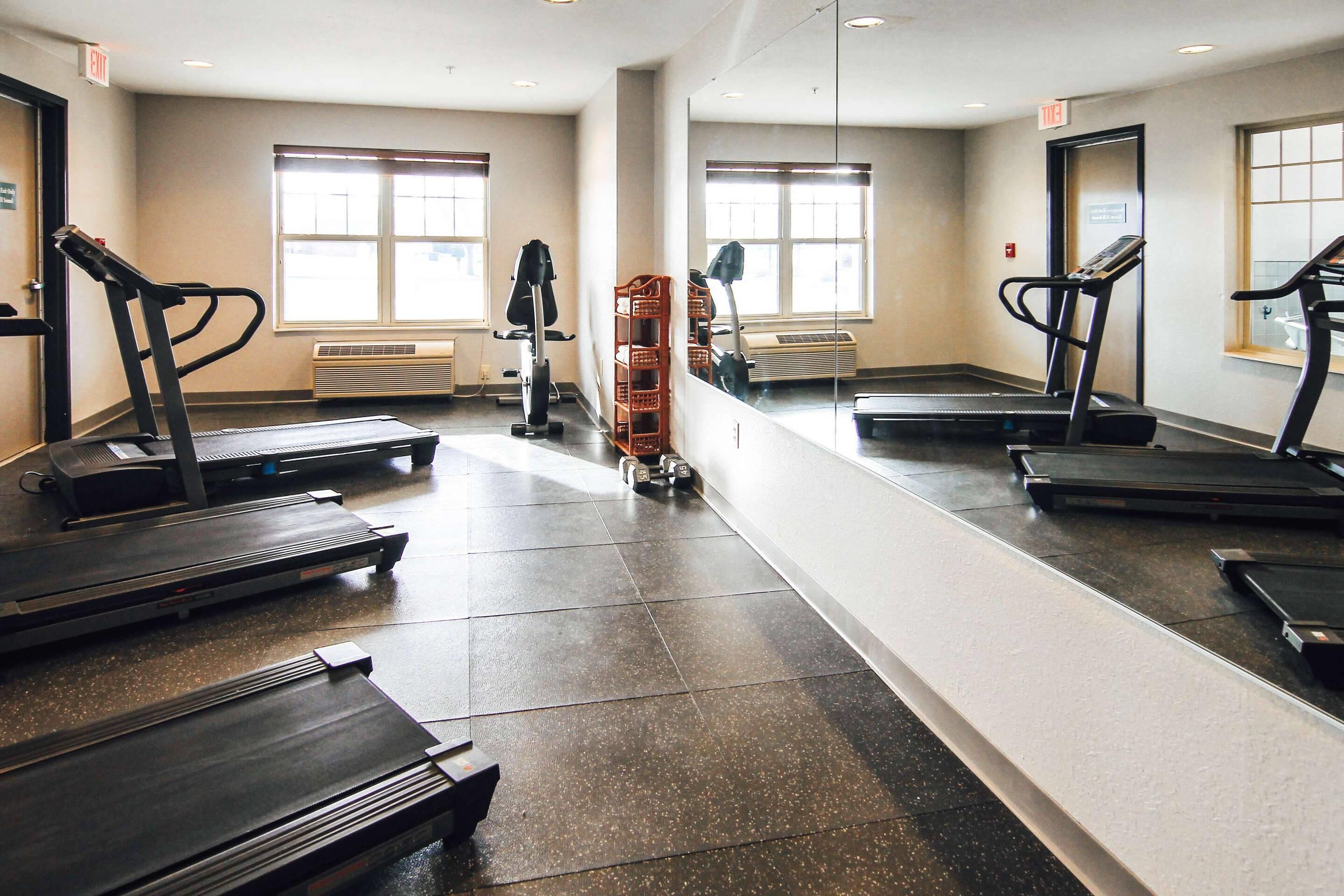 Instal·lacions de fitnes