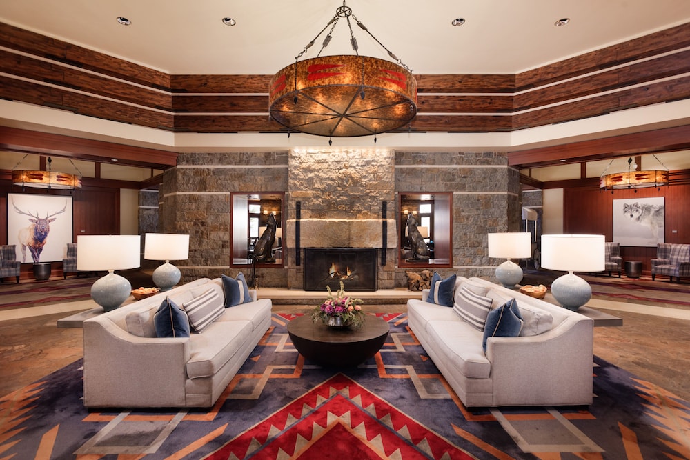 Four Seasons Resort and Residences Jackson Hole by null