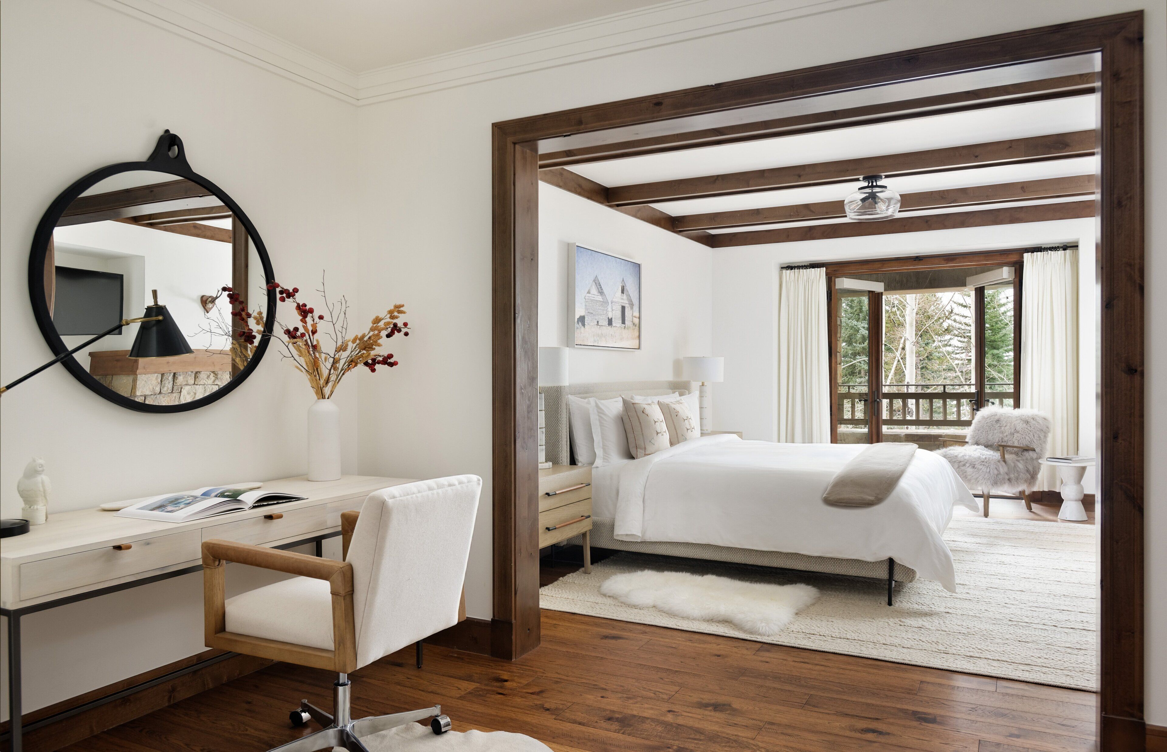 room, 4 bedrooms, non smoking (the rendezvous residence slopeside) | room amenity