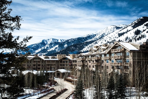 Four Seasons Resort and Residences Jackson Hole