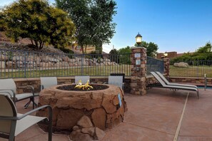 Property amenity