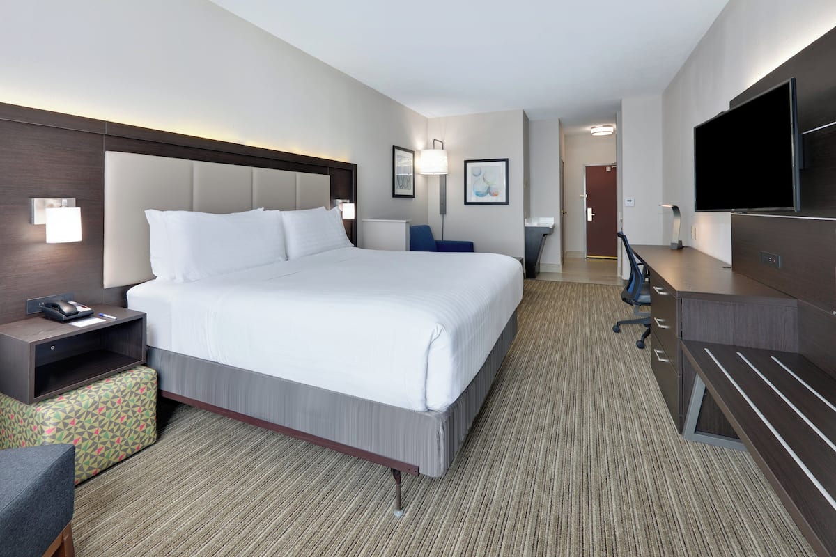 Suite, 1 King Bed (Mini)