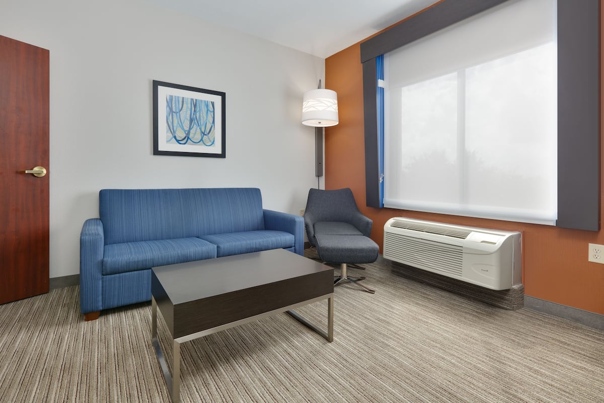 Suite, 1 Bedroom (1 Room with Living Area) | Kemudahan bilik