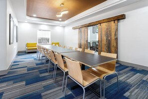 Meeting facility - Holiday Inn Express & Suites Williamsburg by IHG (Williamsburg)