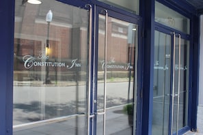 Exterior