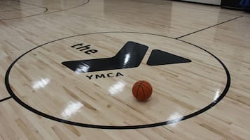 Basketball court