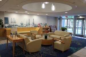 Lobby pihenő