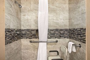 Baño para personas con discapacidad