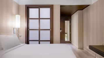 Chambre Standard, 1 grand lit, non-fumeurs | Minibar, coffres-forts dans les chambres, bureau, rideaux occultants