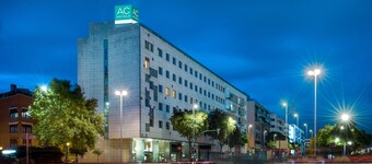 AC Hotel Córdoba by Marriott