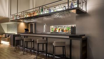 Bar (på overnatningsstedet)