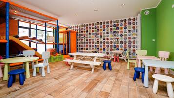 Children's play area - indoor
