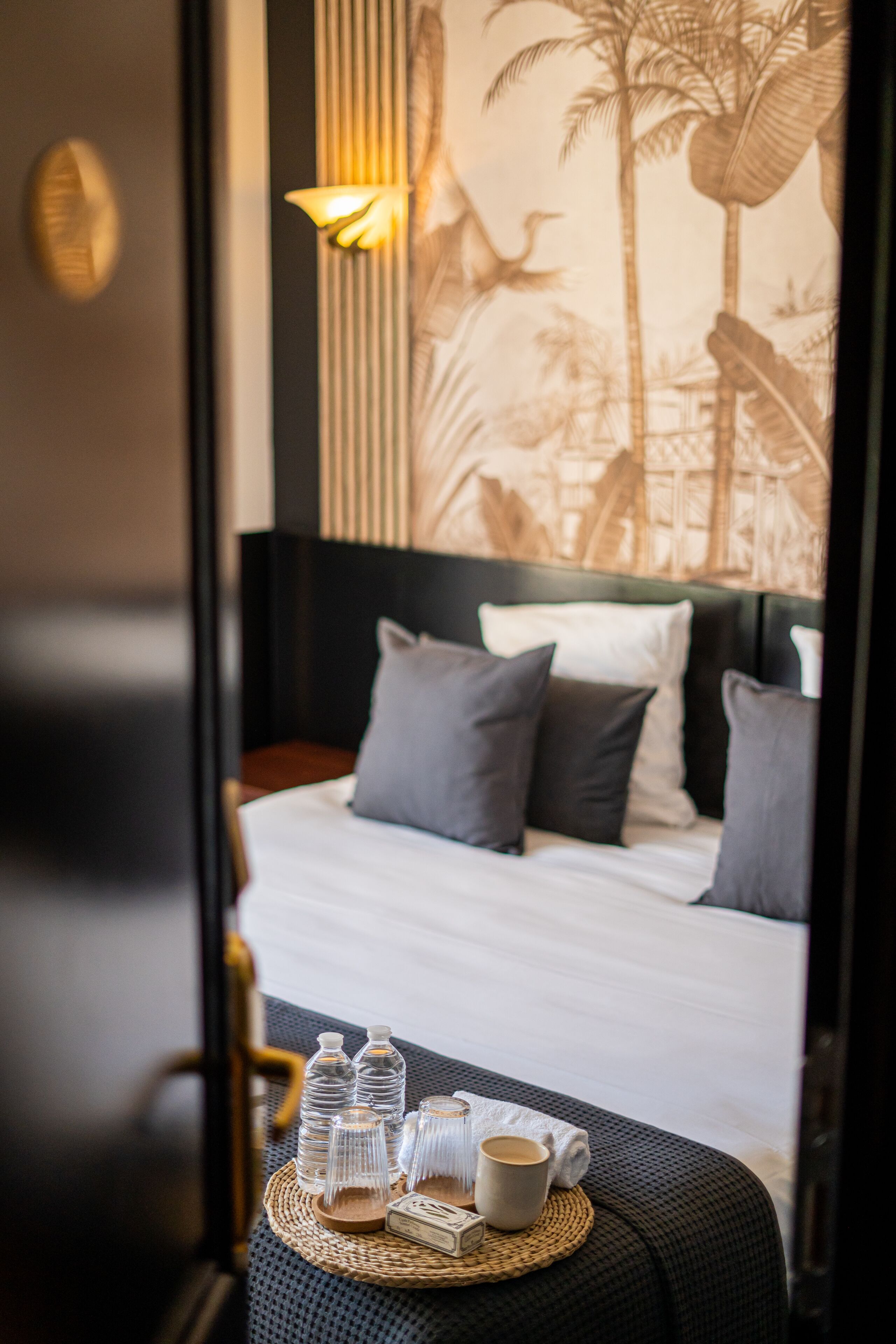 superior room, balcony | minibar, in-room safe, desk, blackout curtains