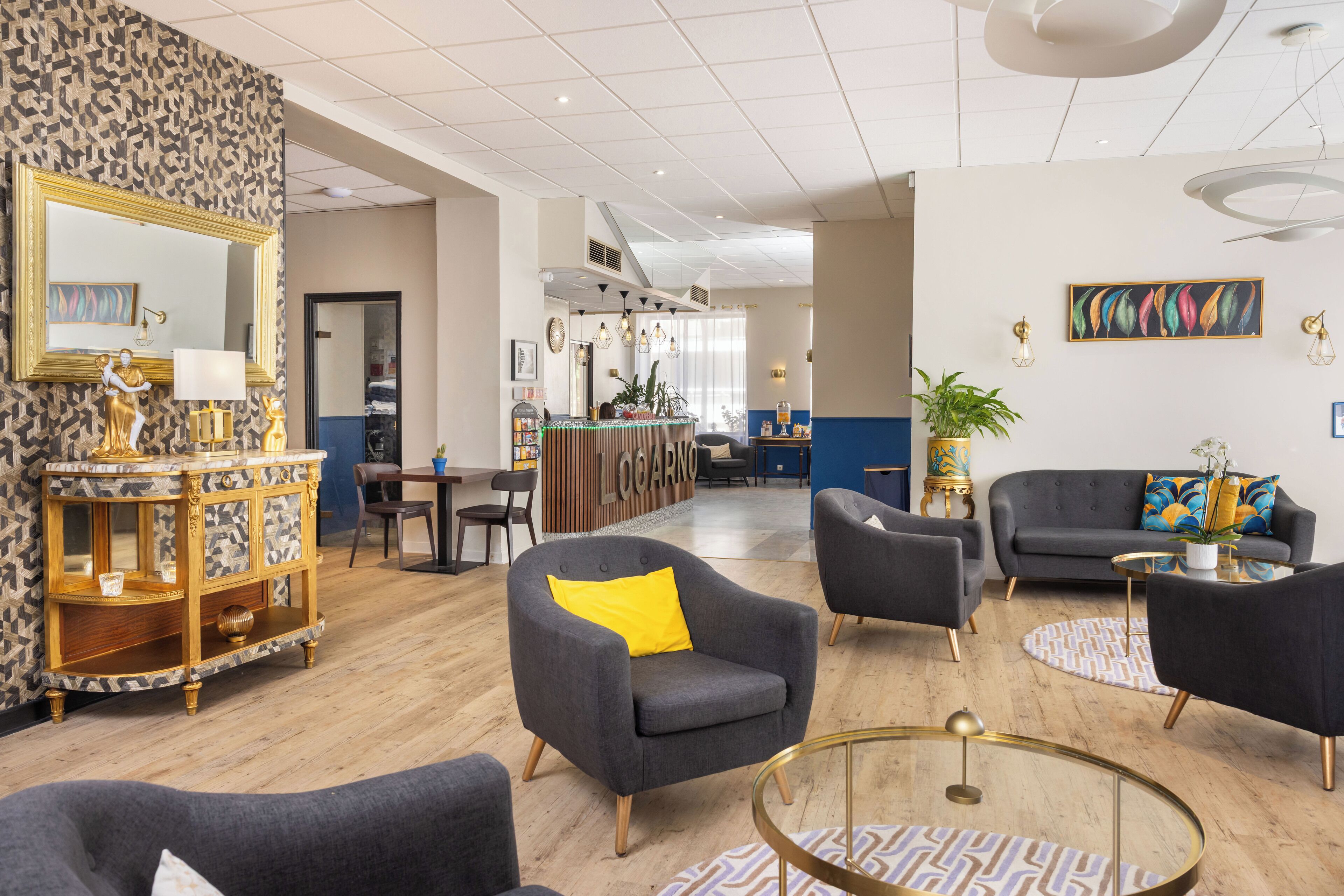 Foto - Hôtel Locarno Nice