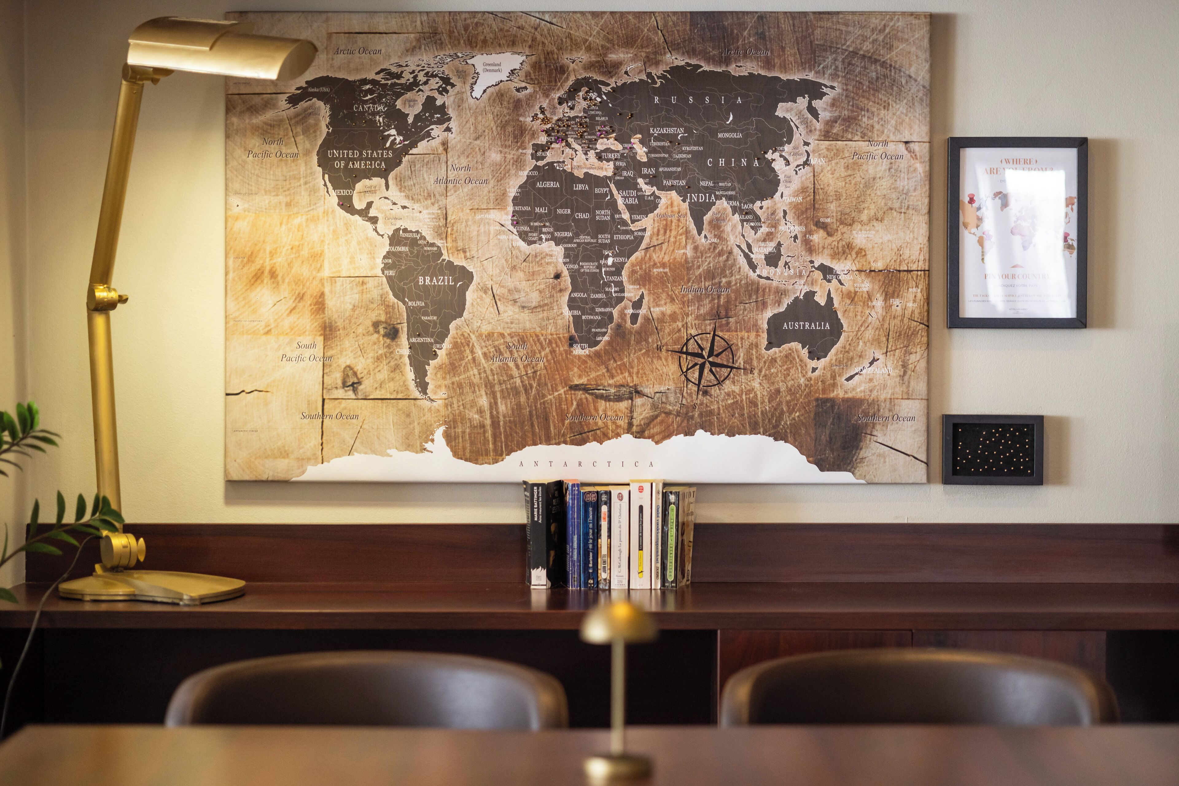 Foto - Hôtel Locarno Nice