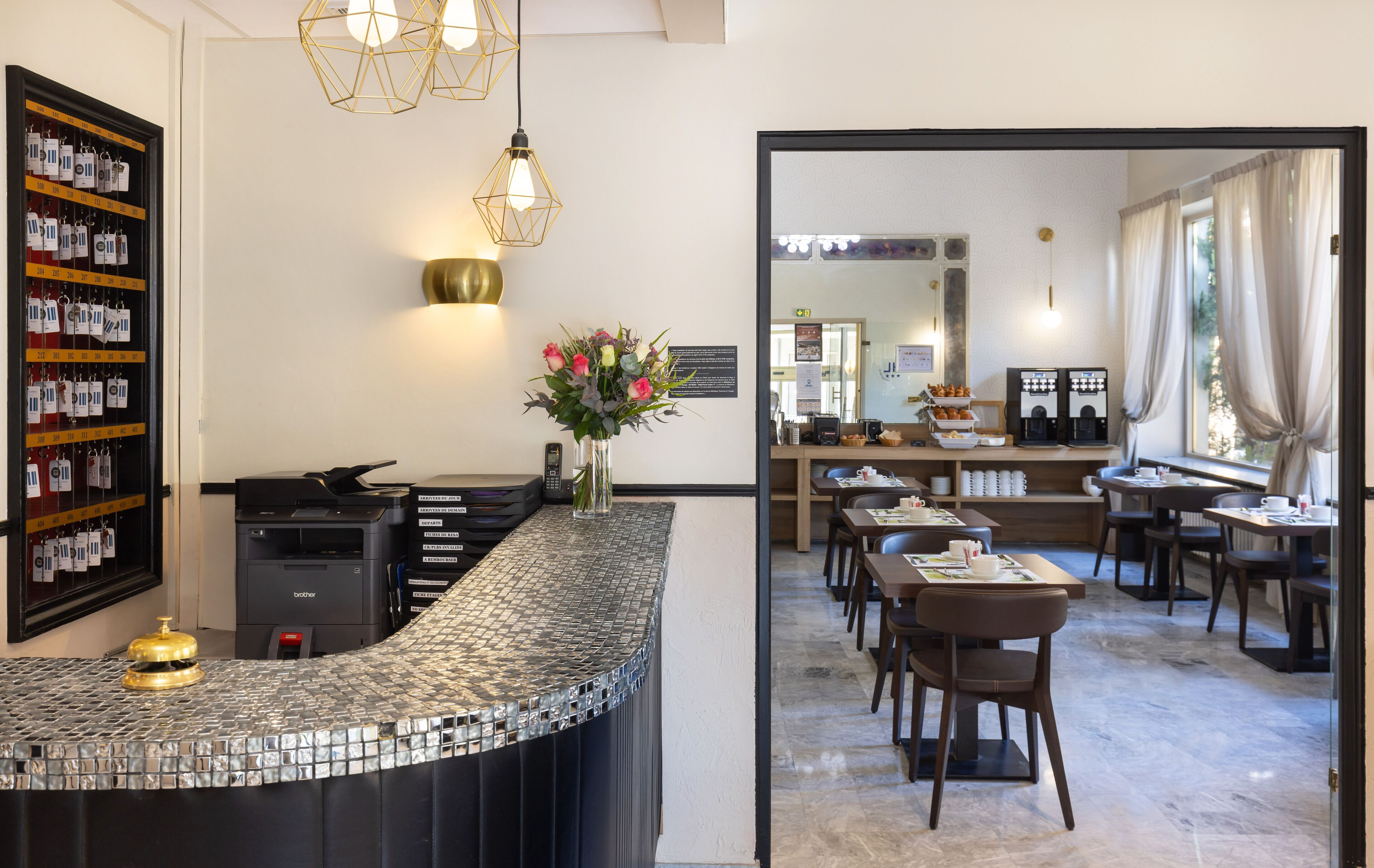 Foto - Hôtel Locarno Nice