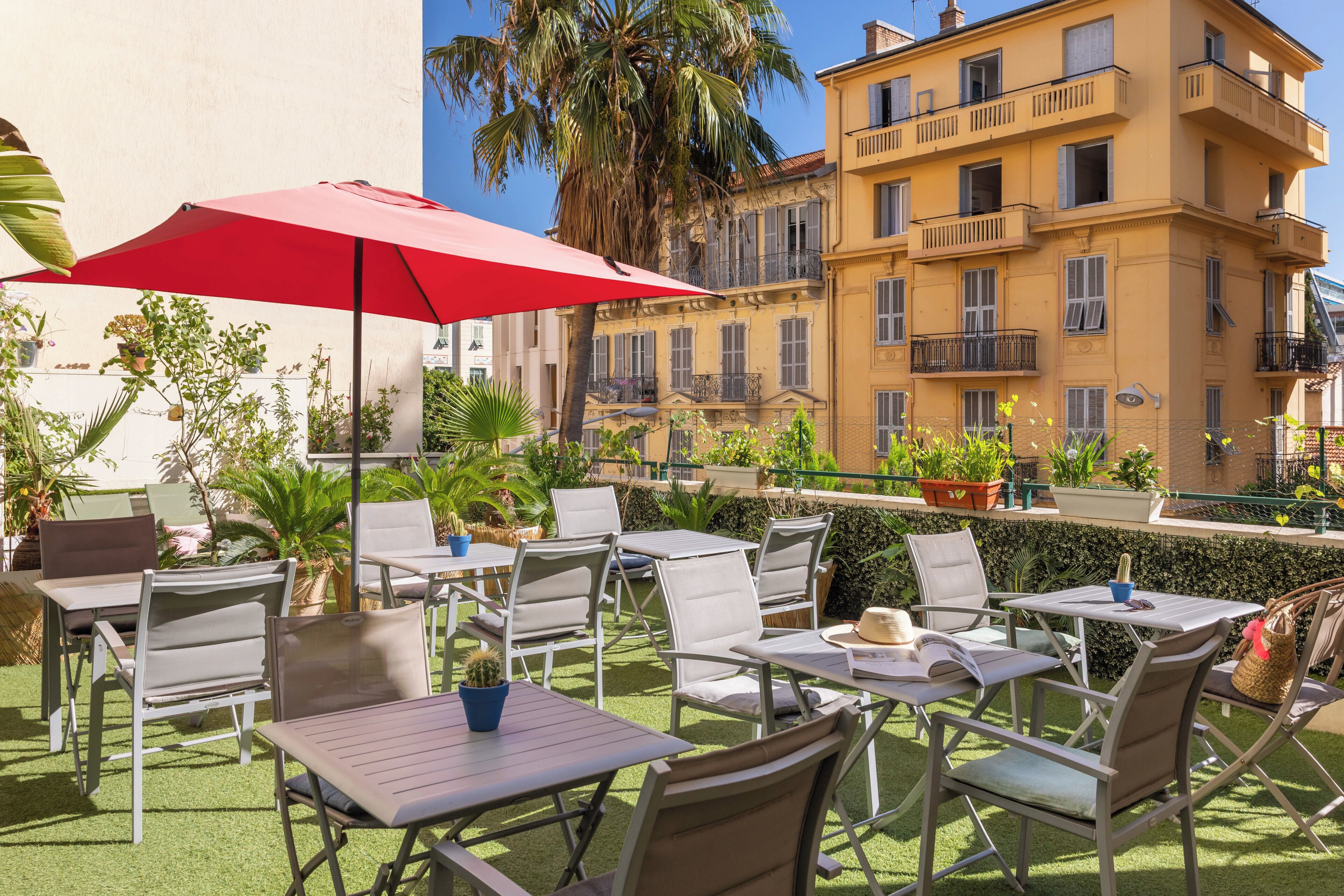 Foto - Hôtel Locarno Nice