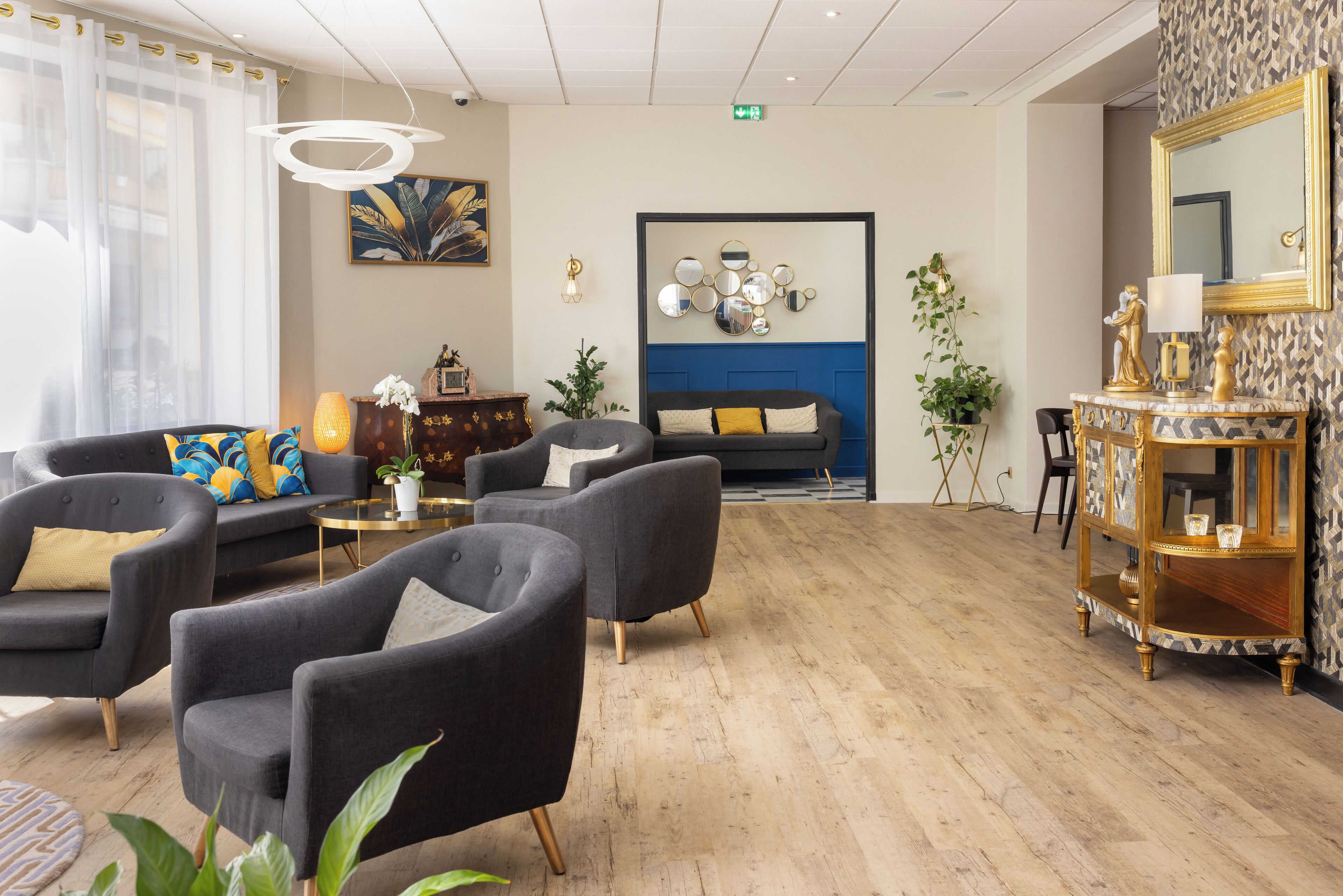 Foto - Hôtel Locarno Nice