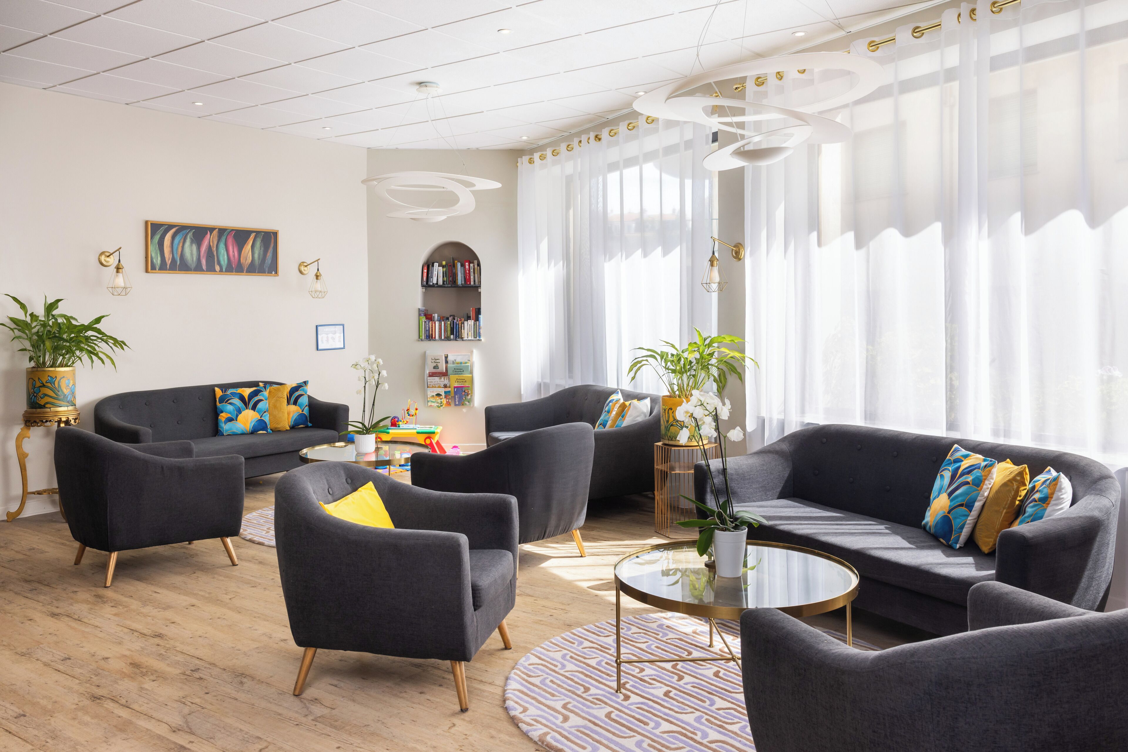 Foto - Hôtel Locarno Nice