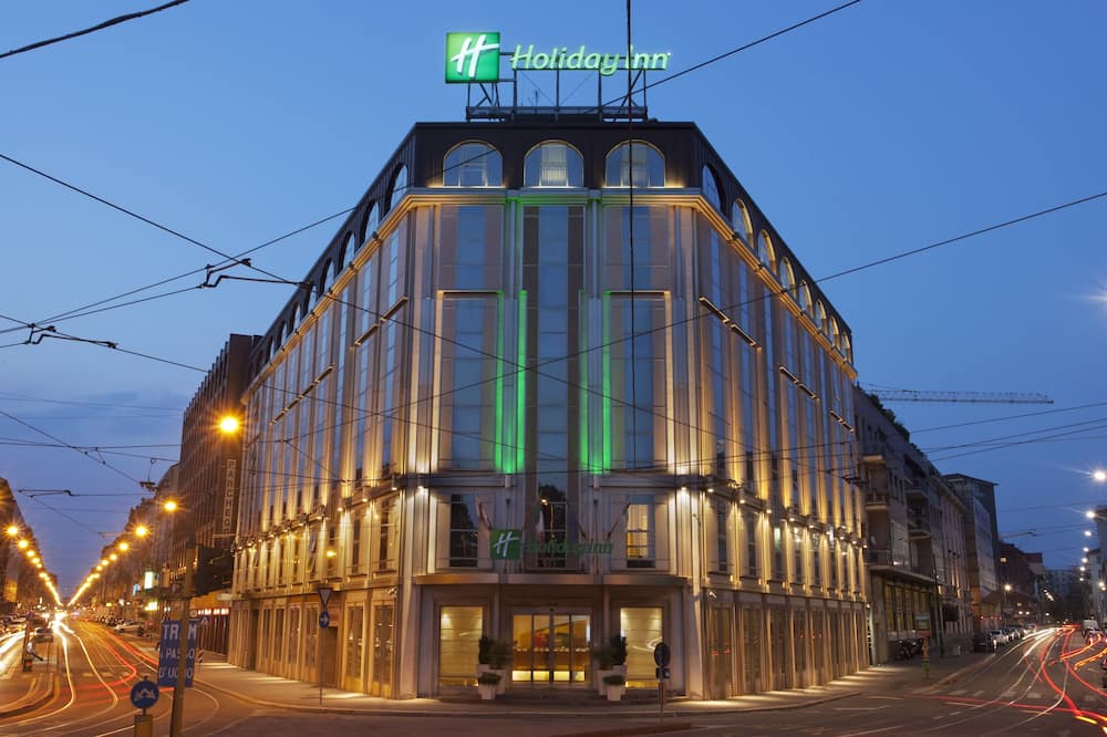 Holiday Inn Milan - Garibaldi Station by IHG
