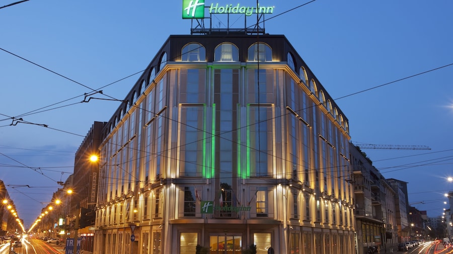 Holiday Inn Milan - Garibaldi Station by IHG