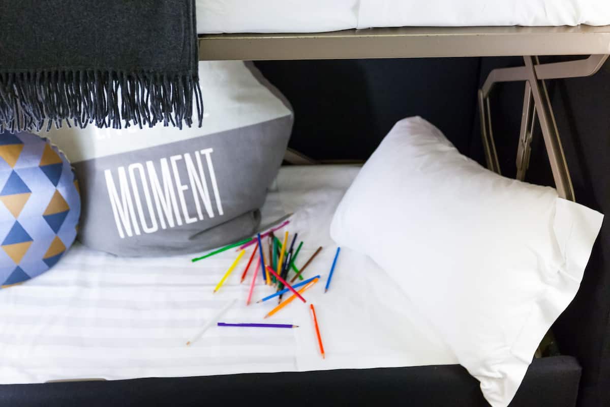 Minibar, in-room safe, desk, soundproofing