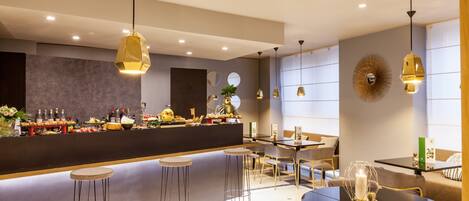 Bar de cocktails