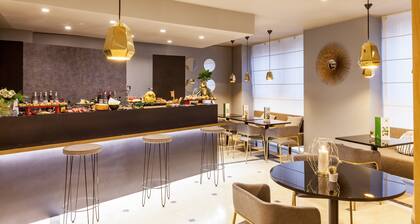 Holiday Inn Milan - Garibaldi Station by IHG