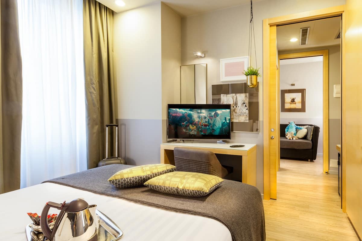 Premium Room, Multiple Beds