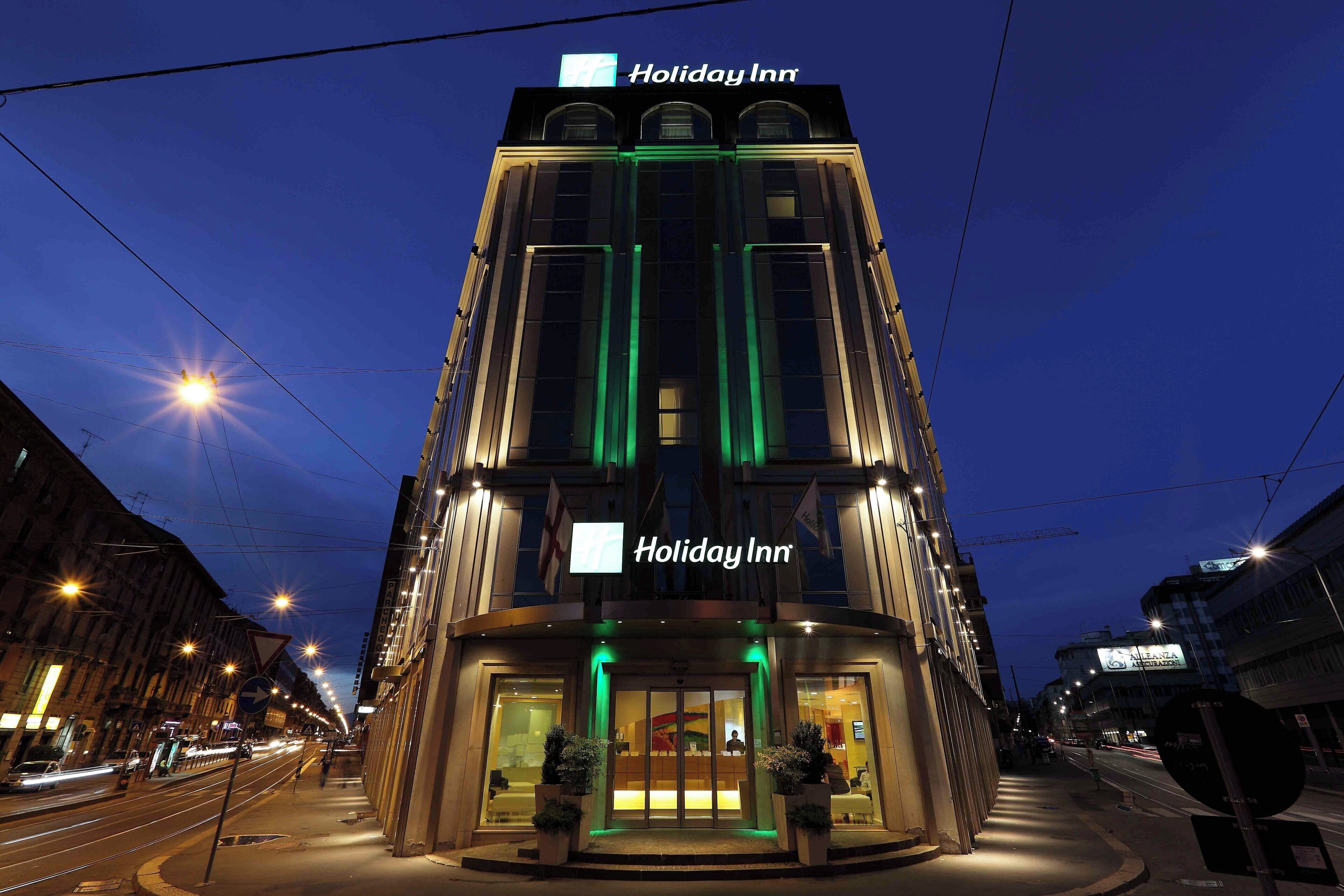 Photo - Holiday Inn Milan - Garibaldi Station by IHG