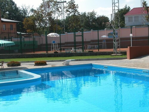 Arcadia Plaza Hotel