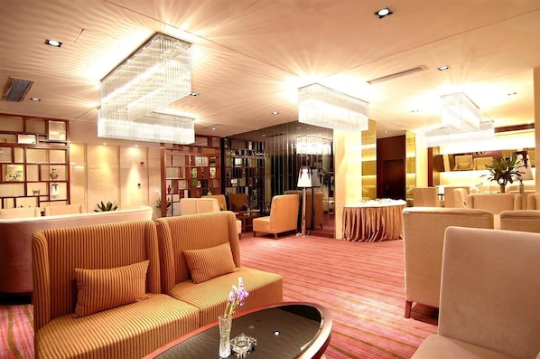 Interior - Yangtze Hotel (Wuhan)