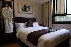 Room - Yangtze Hotel (Wuhan)
