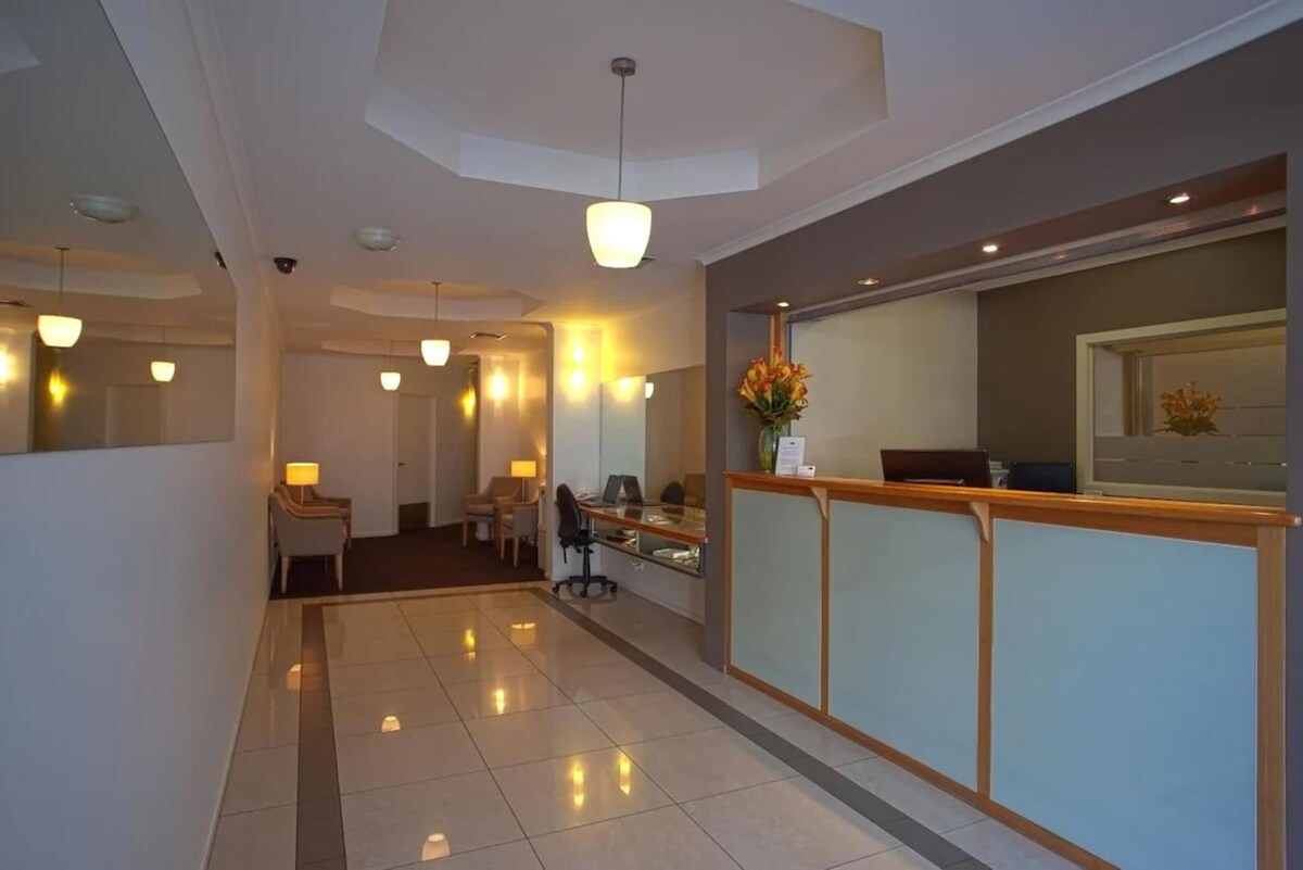 Hobart Waterfront Apartments