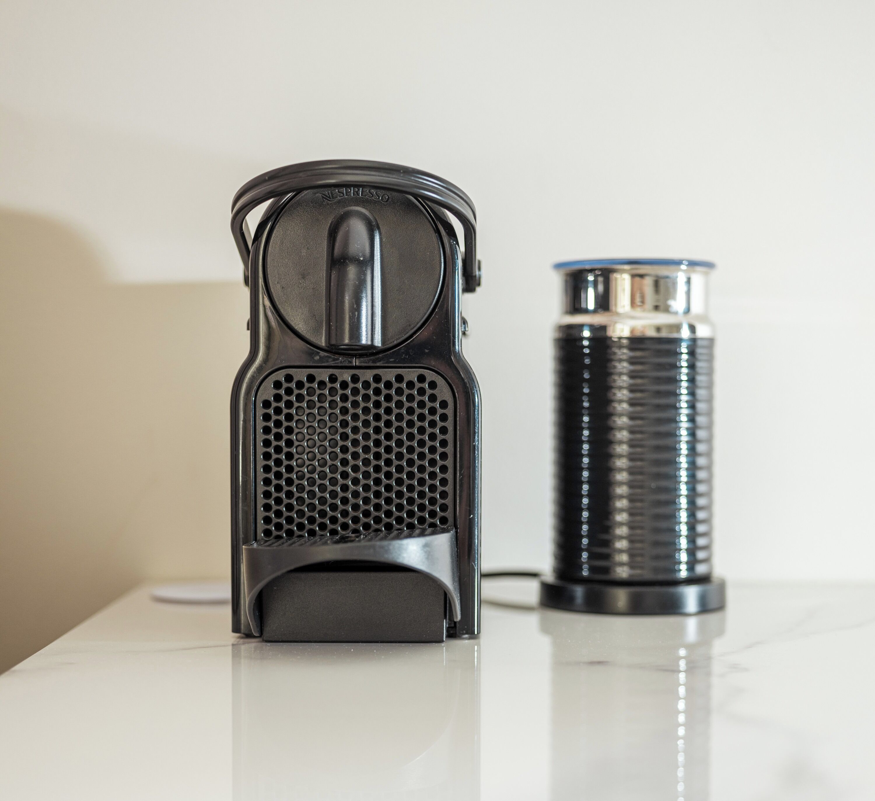 Kaffe og/eller kaffemaskin