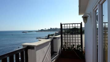 Suite Junior | Balcon