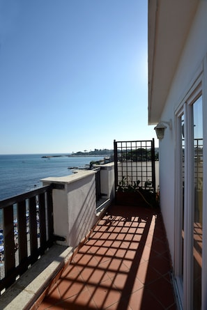 Junior Suite | Balcony