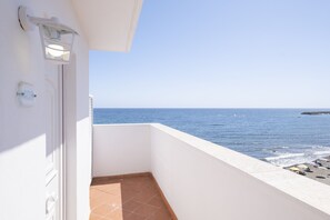 View from property - Hotel del Sole (Santa Marinella)