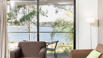 Waterfront One Bedroom Apartment