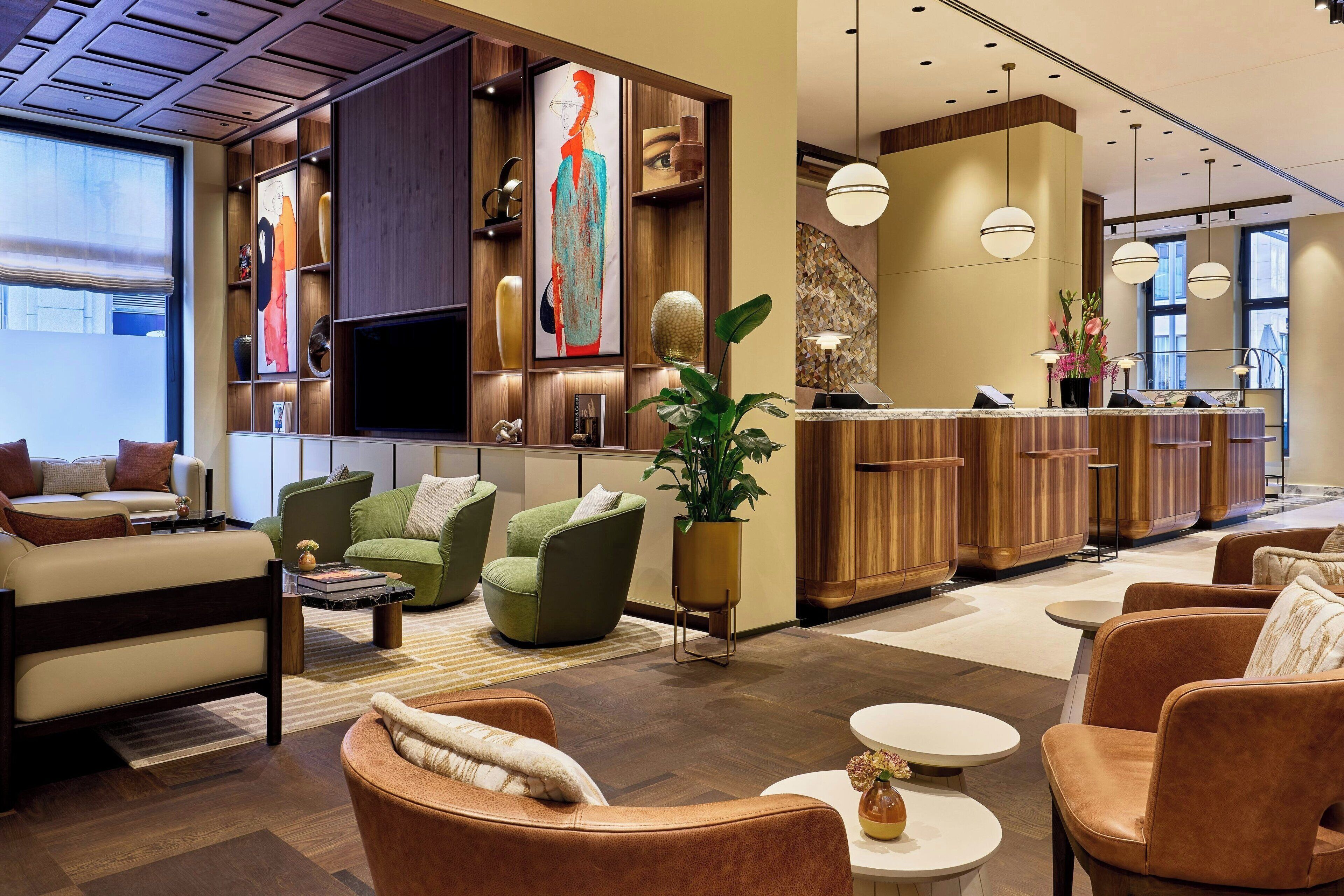 Foto - Berlin Marriott Hotel