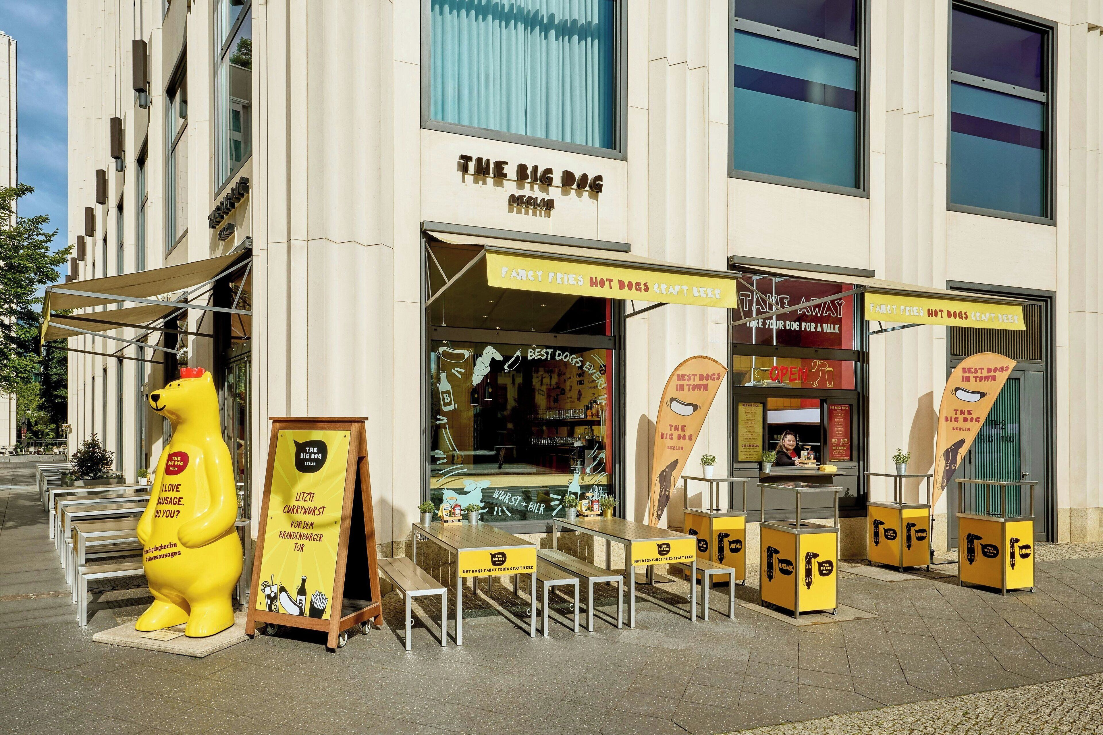 Foto - Berlin Marriott Hotel