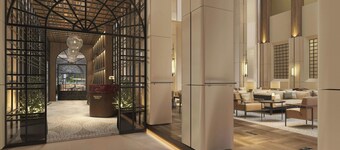 Berlin Marriott Hotel