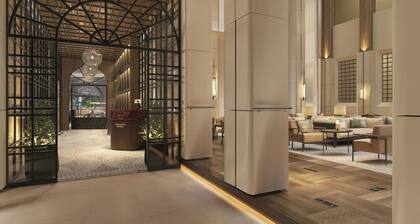 Berlin Marriott Hotel