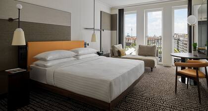 Berlin Marriott Hotel
