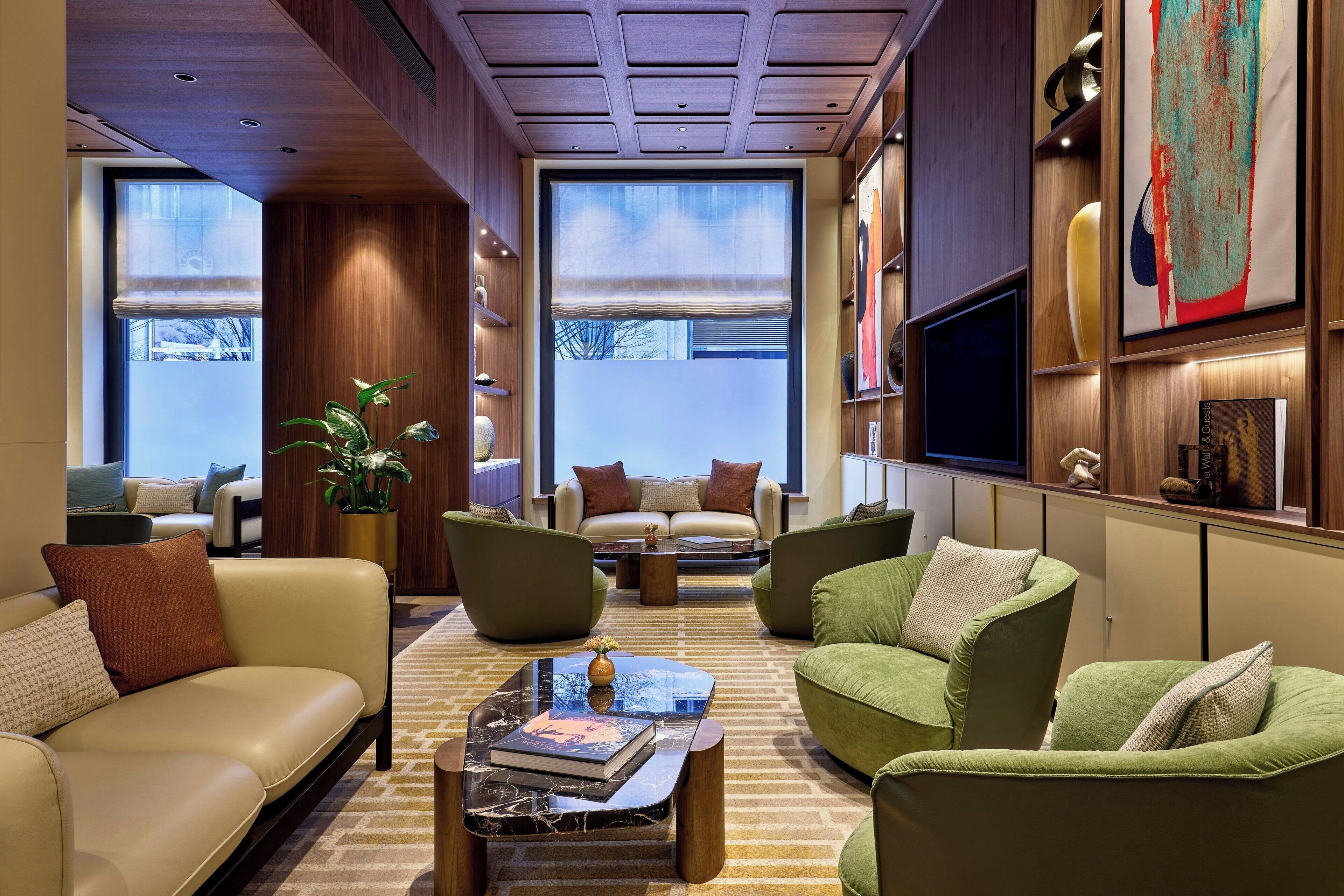 Foto - Berlin Marriott Hotel