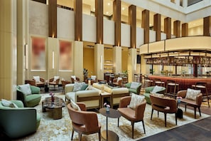 Cocktail bar - Berlin Marriott Hotel (Berlin)