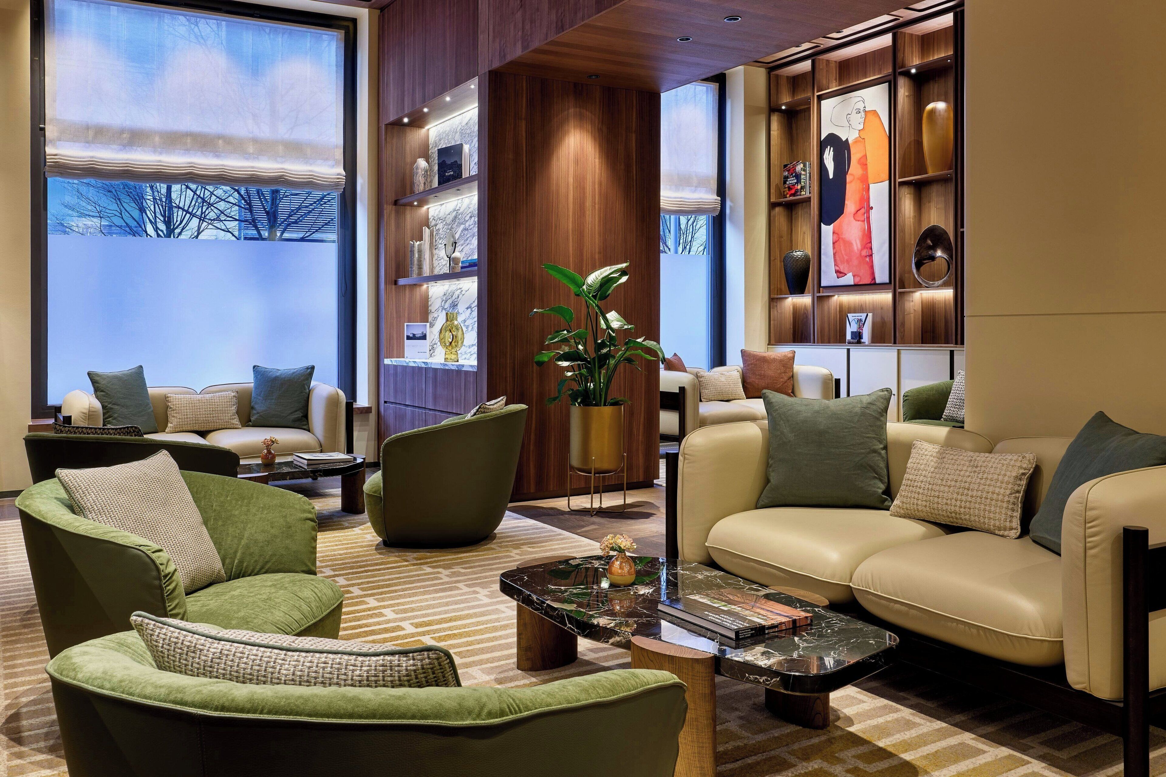 Foto - Berlin Marriott Hotel